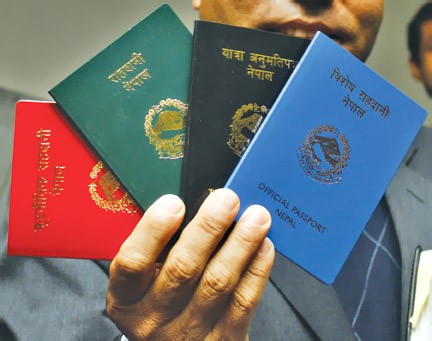 विश्वकै कमजोर पासपोर्टको सूचीमा नेपाल ७औँ स्थानमा, जापान र सिंगापुरको सबैभन्दा शक्तिशाली