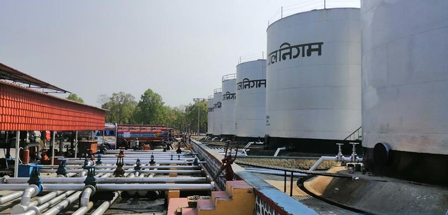 पाइपलाइनबाट तेल आयात गर्दा ढुवानी बापतको एक अर्ब बचत