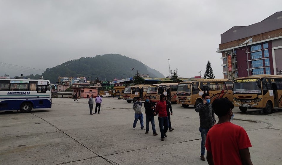 लामो दुरिका यातायात संचालनमा