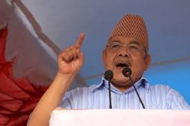 वामदेव गौतमले पार्टी एकता राष्ट्रिय अभियान घोषणा गर्दै