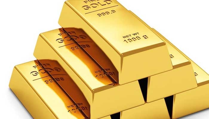 सुनको मूल्यमा सामान्य गिरावट