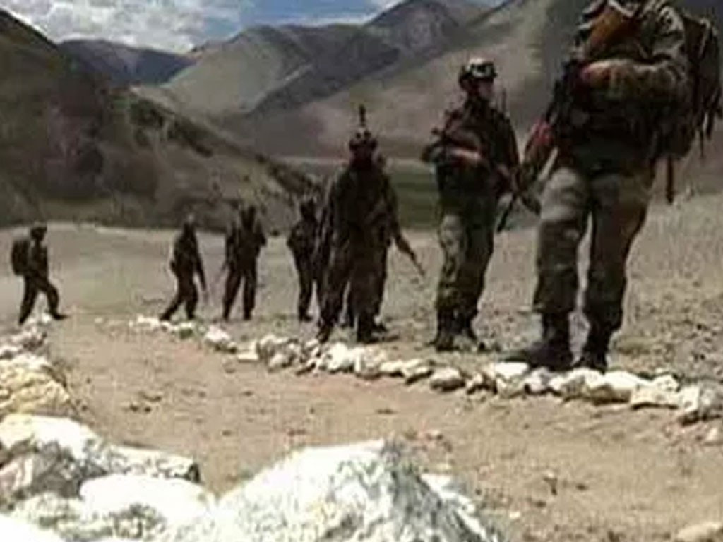 भारत र चीनबीच सीमा क्षेत्रमा थप सैनिक नपठाउने सहमति