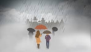 आज पनि देशभर पानी पर्ने