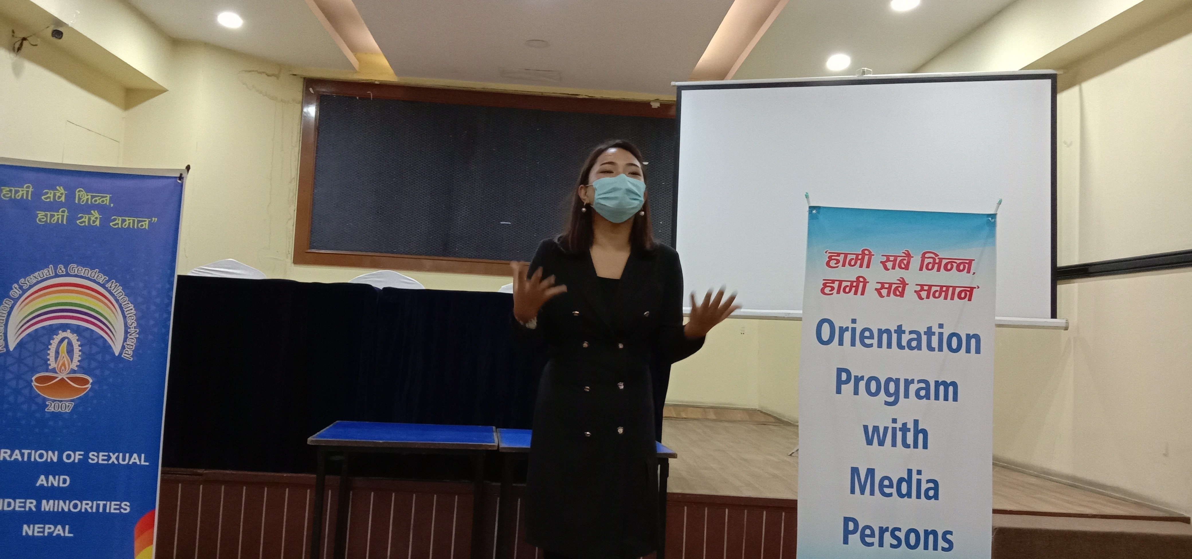 तेस्रो लिङ्गीलाई राज्यबाटै विभेद, नागरिकता देखी लकडाउनमा राहत समेत पाएनन्