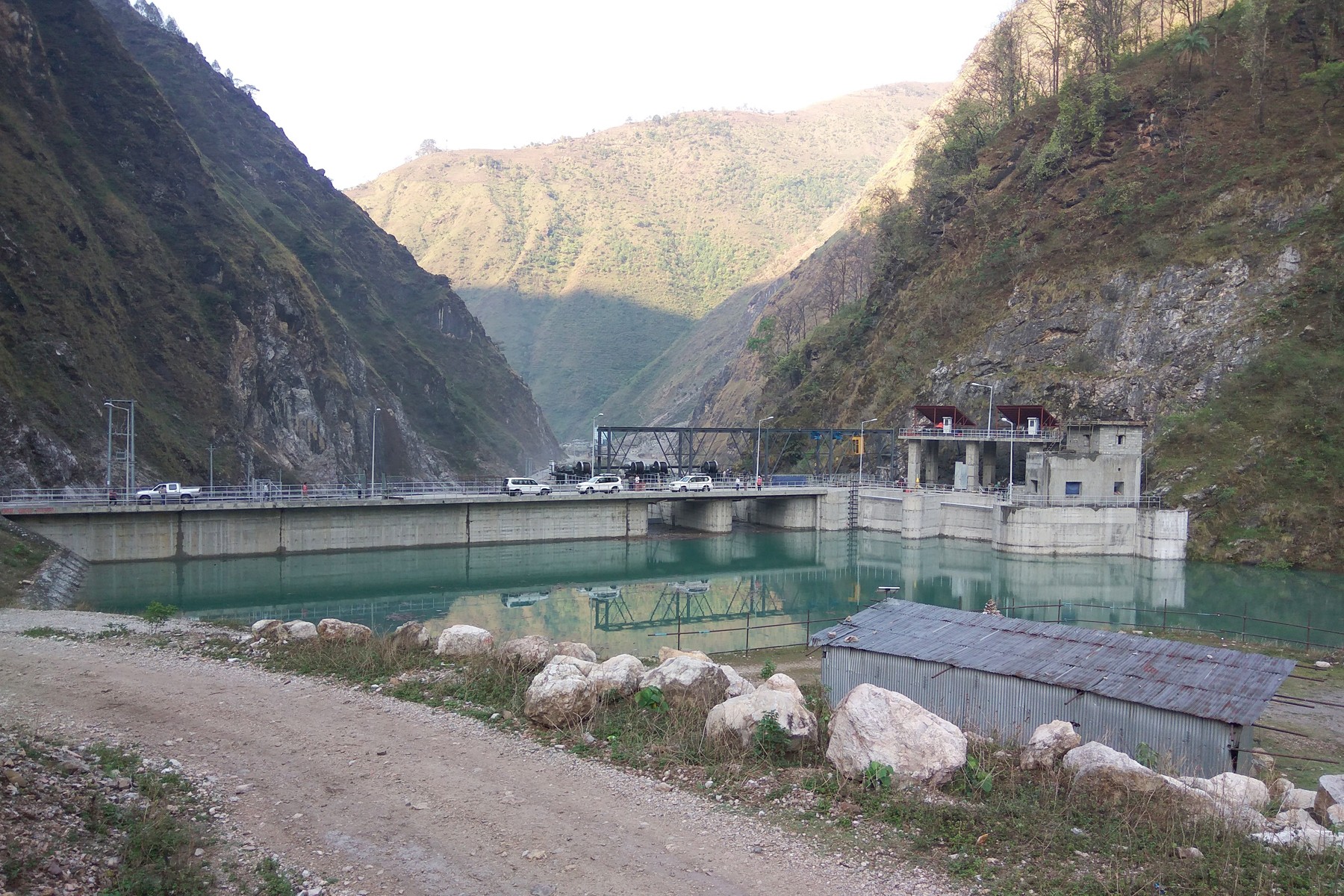 चमेलिया जलविद्युत् आयोजनाको वित्तीय व्यवस्थापन