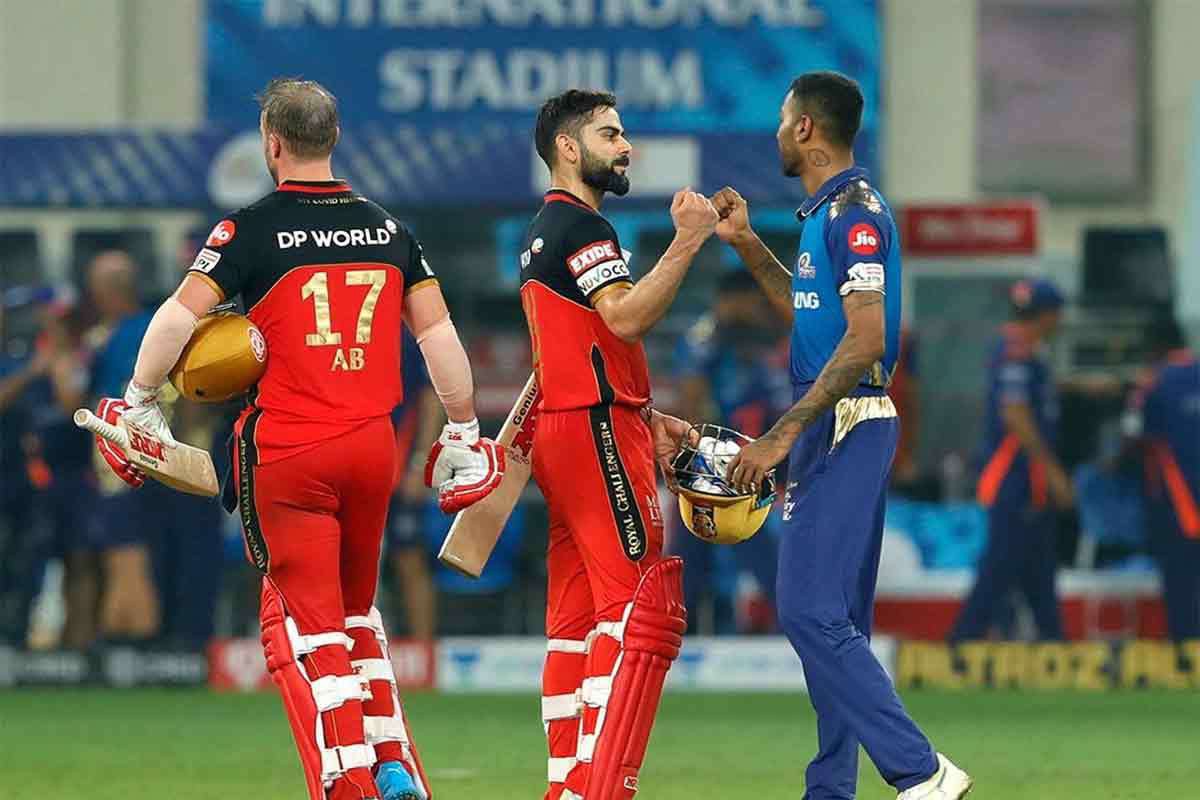 आईपीएलमा बेङ्ग्लोरको दोस्रो जित