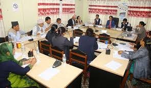 आफ्नो अवस्था, दूरदृष्टि र देशको आवश्यकता समीक्षा गर्न समाजकल्याण परिषद्लाई निर्देशन