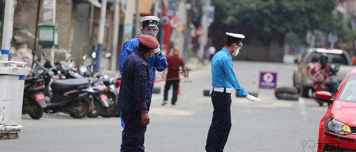 काठमाडौं उपत्यकामा सवारी जाँचमा कडाइ