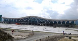 पोखरा अन्तर्राष्ट्रिय विमानस्थलको ६४ प्रतिशत काम सम्पन्न