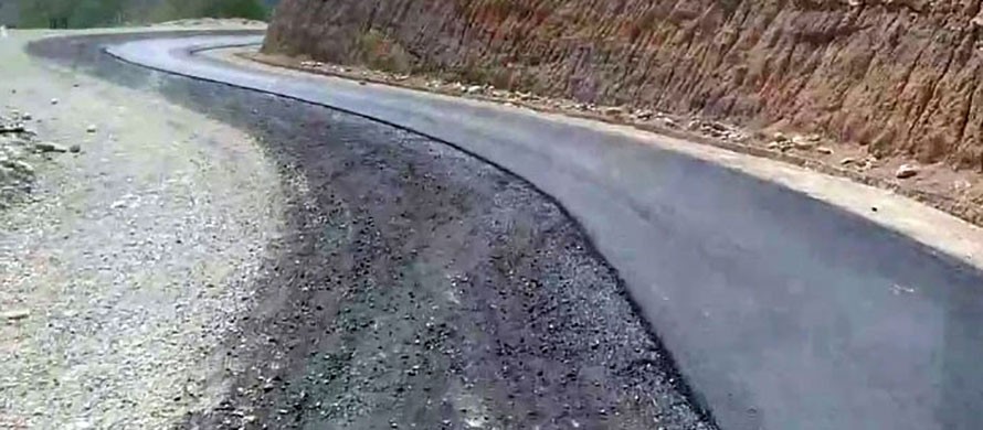 नेपाल–भारत जोड्ने लमही–कोइलाबास सडकखण्ड निर्माणको काम सम्पन्न