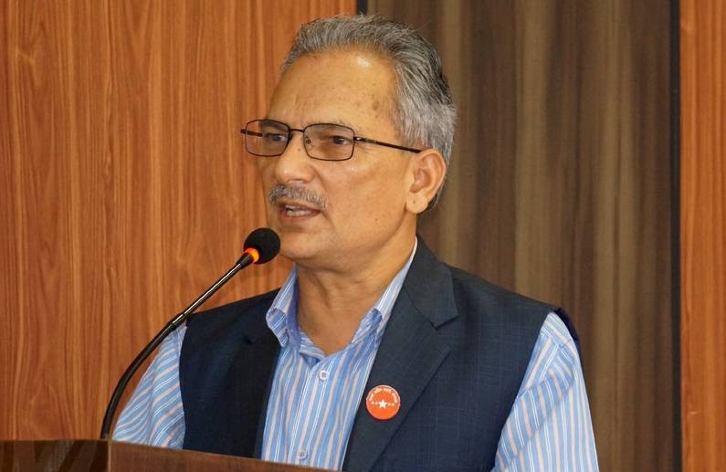 बूढीगण्डकी परियोजनाबारे पूर्वप्रधानमन्त्री डा. भट्टराईद्धारा उच्चस्तरीय र निष्पक्ष छानविनको माग