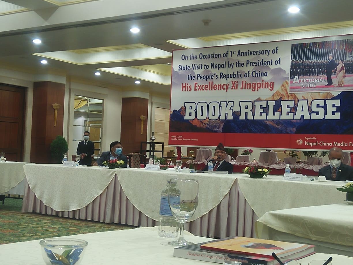 नेपाल एक चीन नीतिप्रति प्रतिबद्धः नेता नेपाल