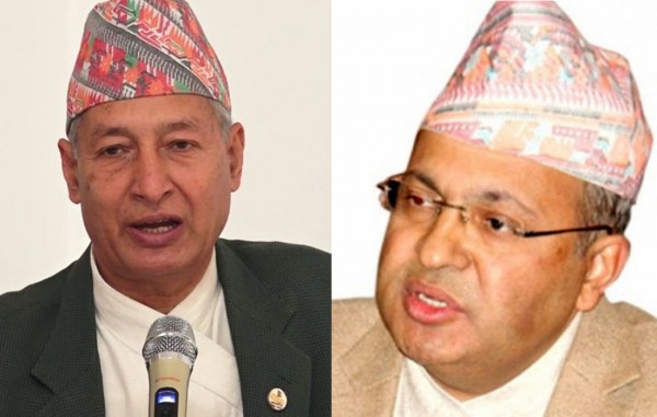 अमेरिका र बेलायतका लागि प्रस्तावित राजदूतहरूविरुद्ध उजुरी दर्ता