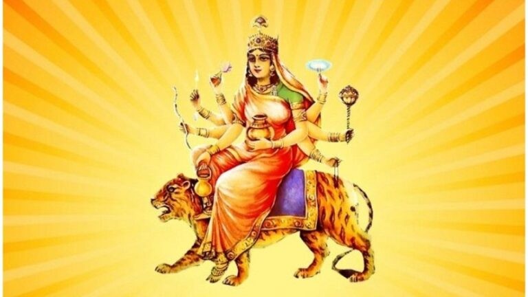 बडा दसैंको चौथो दिन आज,देवी कुष्माण्डाको पूजा आराधना गरि मनाइँदै