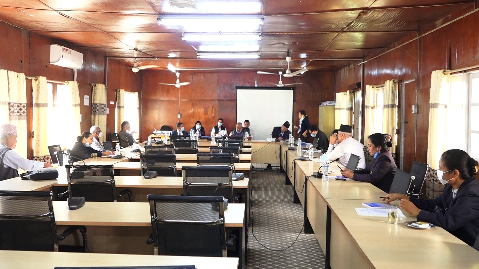 प्रस्तावित राजदूतविरुद्धका उजुरीकर्ता खोज्दै सुनुवाइ समिति