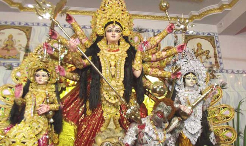 बडादसैँको आज आठौँ दिन : महाअष्टमी पर्व मनाइँदै