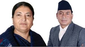 सामाजिक तथा भौतिक दूरी कायम गरी दशैं मनाउन राष्ट्रपति उपराष्ट्रपतिको आह्वान