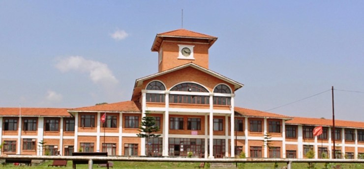 त्रिविमा सबैभन्दा बढी विद्यार्थी अध्ययनरत