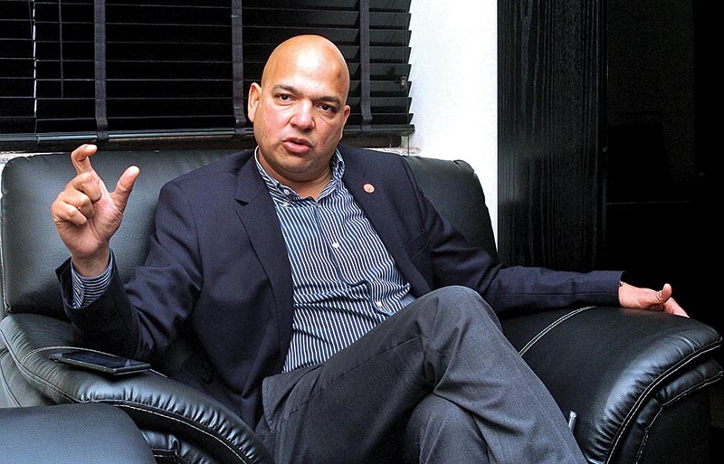 महासंघको निर्वाचनमा सहमतिको प्रयास जारी ः वरिष्ठ उपाध्यक्ष गोल्छा