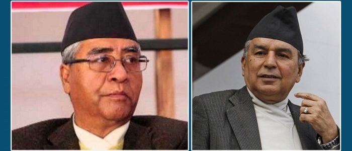 पौडेल पक्षले बुझाएको विरोध पत्रमा कंग्रेश बैठकमा आज छलफल हुदै