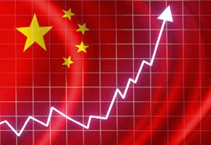 चीनको वैदेशिक व्यापार ४.६ प्रतिशतले उकालो