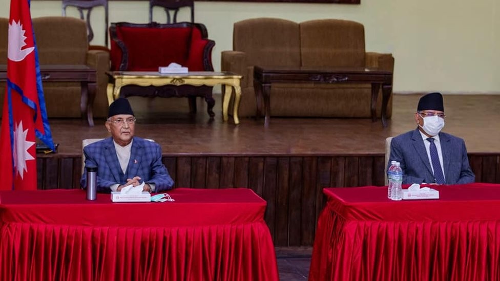 नेकपा बैठक कहिले ?