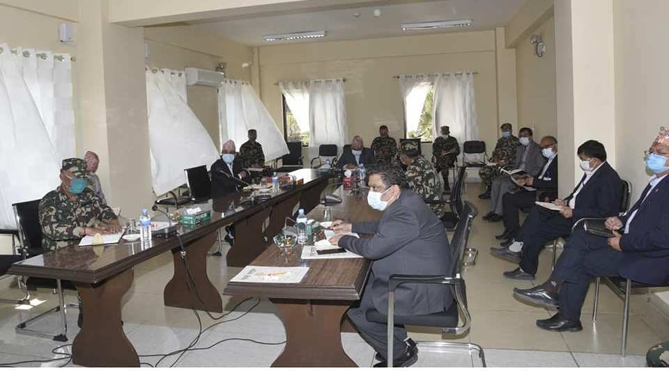 तिहार, छठपछि कडा निषेधाज्ञा जारी गर्न उपत्यका मेयर फोरमको आग्रह