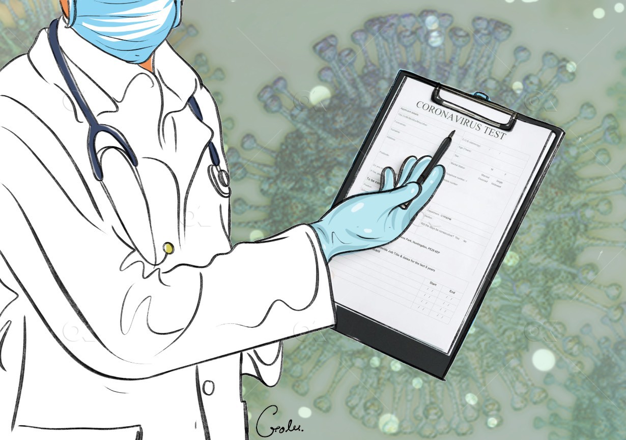 विदेश जान प्रयोगशालाबाट नक्कली पीसीआर रिपोर्ट