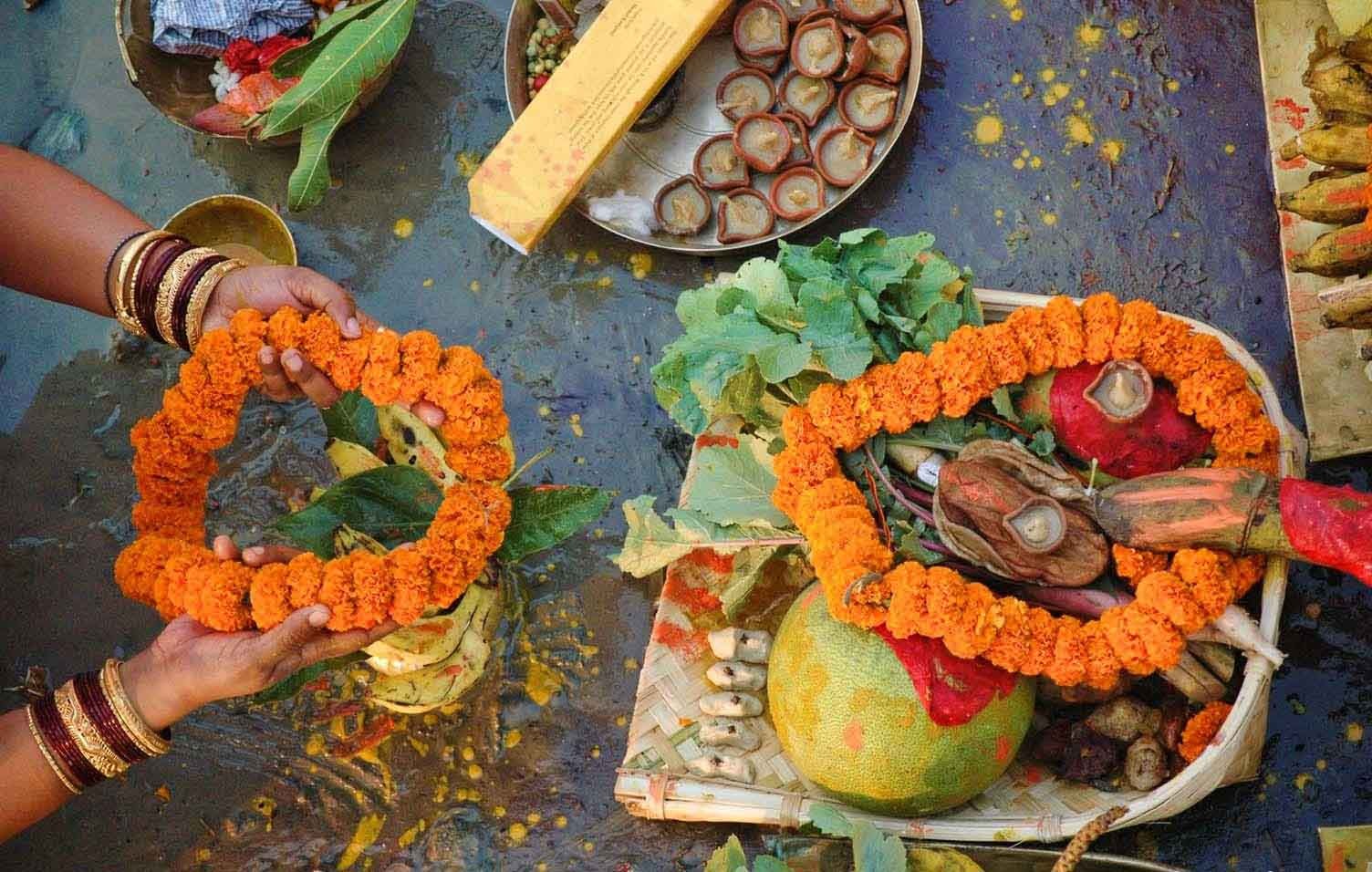 छठको दोस्रो दिन आज खरना विधी गरी मनाइदैँ