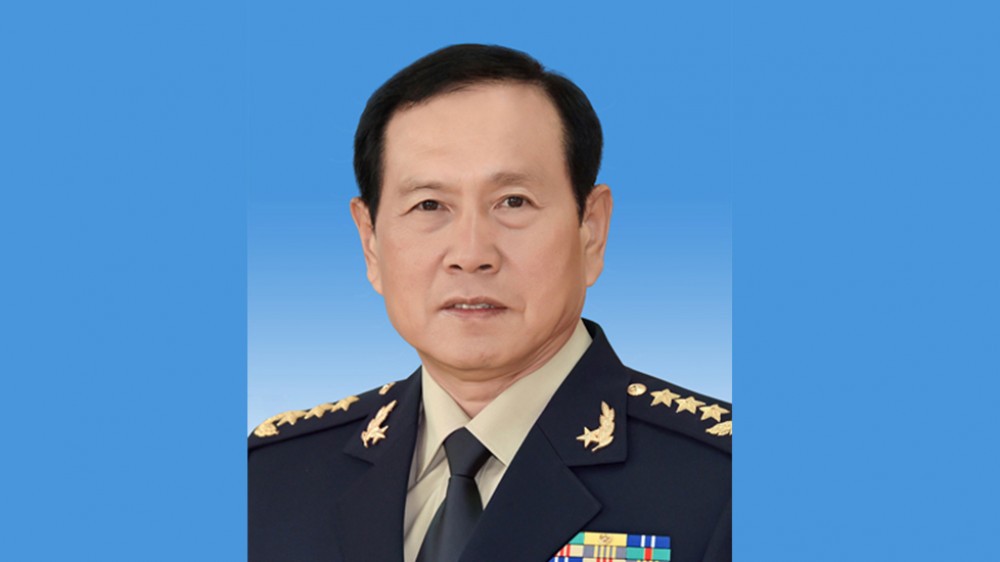 चिनियाँ रक्षामन्त्री मंसिर १४ गते नेपाल आउँदै