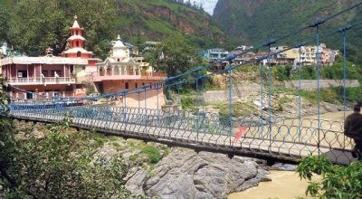 झुलाघाट नाका ५ दिनका लागि खोलिने