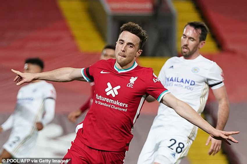 लिभरपुल प्रिमियर लिग फुटबलको दोस्रो स्थानमा उक्लियो