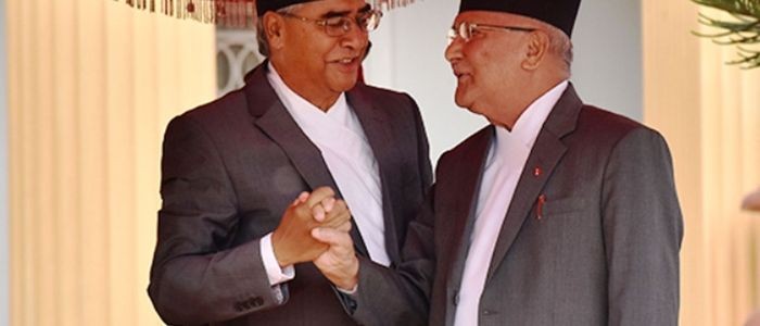 सत्ता गठबन्धनमा कांग्रेसको खोजी