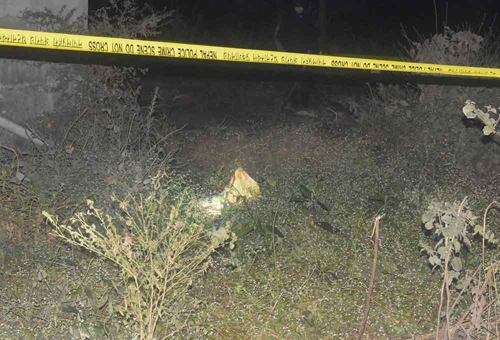 आइतबारदेखि बेपत्ता खातुनको शव फेला