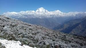 उच्च पहाडी र हिमाली भूभागमा हल्का हिमपातको सम्भावना