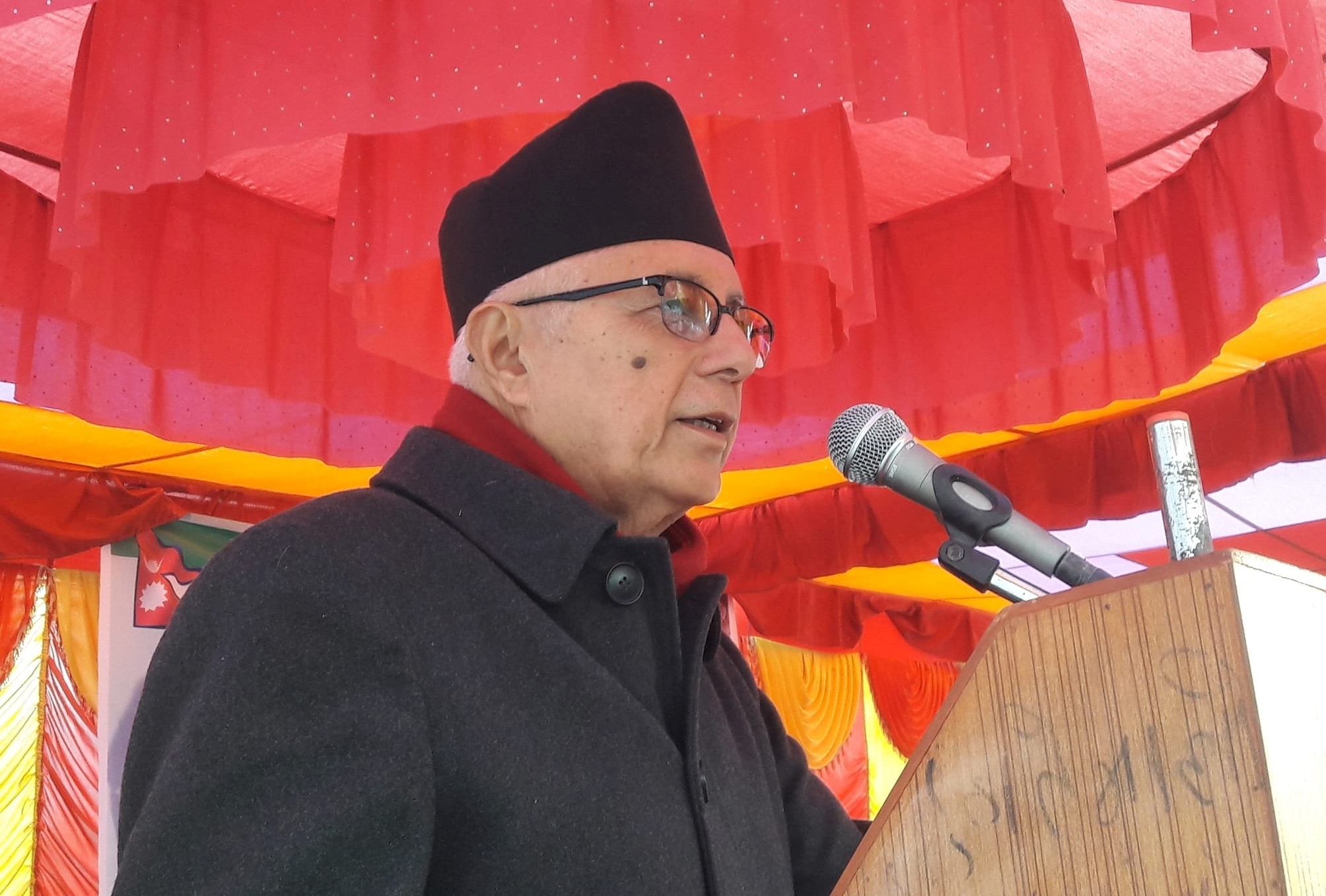 नीति अधिवेशन अविलम्ब गर्नुपर्ने शेखर कोइरालाको माग