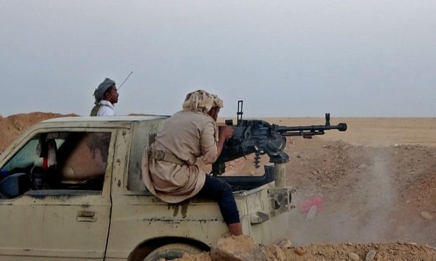 यमनमा सैनिक र हुथी विद्रोहीबीच झडप, १३ जनाको मृत्यु