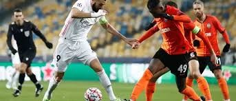 च्याम्पियन्स लिग फुटबलमा रियल म्याड्रिड पराजति