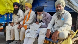 भारतमा आन्दोलनरन किसानका प्रतिनिधि र केन्द्र सरकारबीच पहिलो चरणको वार्ता