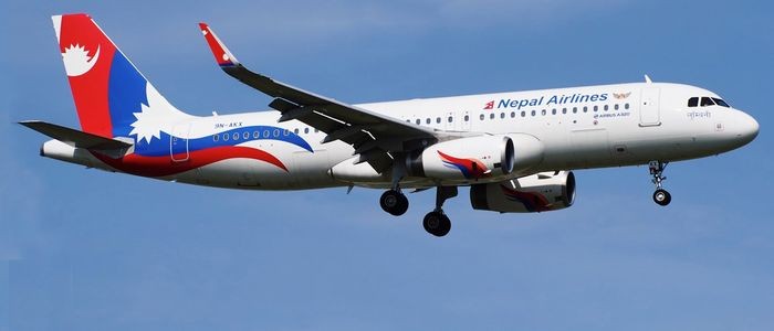 ६ सय थान अक्सिजन सिलिण्डर ल्याउन निगमको जहाज ओमान जाने