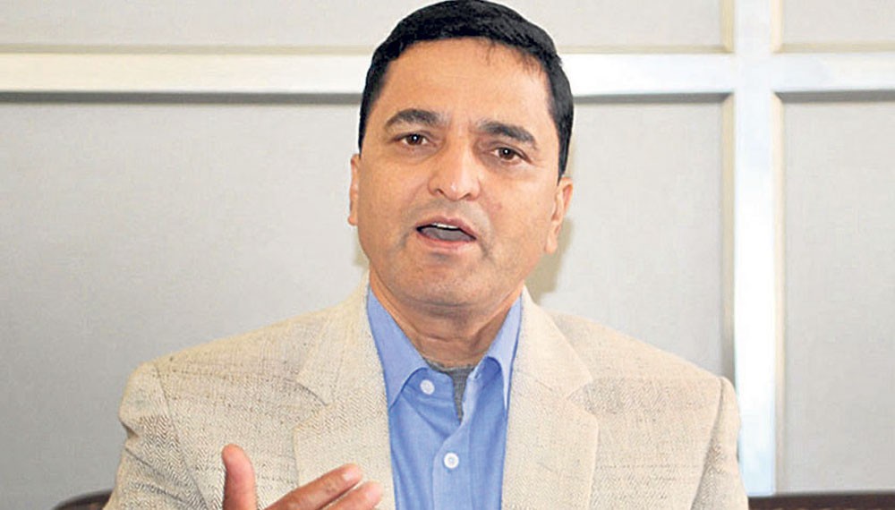 डेङ्गी नियन्त्रणमा सरकार चुकेको  एमालेको ठहर