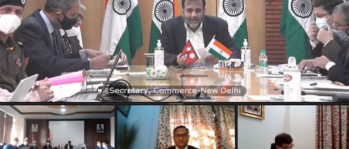 नेपाल–भारत संयुक्त बिजनेस फोरम गठन हुने