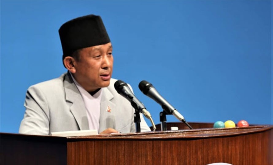 सरकारले मानवाधिकार सुनिश्चित हुने गरी सूचना प्रविधिको विकासमा जोड दिएको छ : मन्त्री गुरुङ