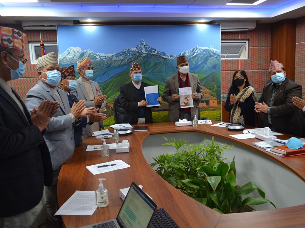 मानव विकास सूचकांकमा नेपालको सुधार, प्रतिव्यक्ति आय तीन हजार चार सय ५७ डलर