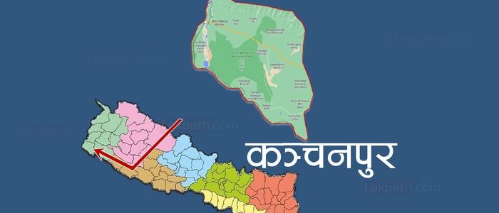 संक्रमण बढेपछि दोधारा चाँदनी नगरपालिका एक साता बन्द