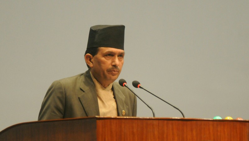 स्वास्थ्य सामग्री खरिद अनिमिततामा आफ्नो संलग्नता नरहेको मन्त्री ढकालको दावी