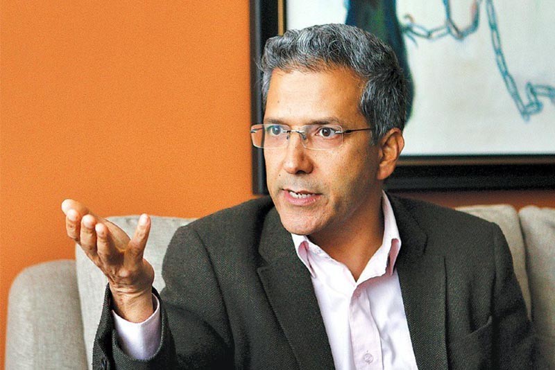 राप्रपा वरिष्ठ उपाध्यक्षमा रवीन्द्र मिश्र