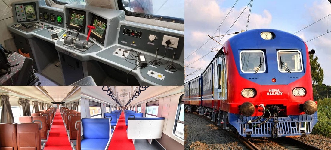 जनकपुर–जयनगर रेल माघभित्र सञ्चालन गर्ने तयारी