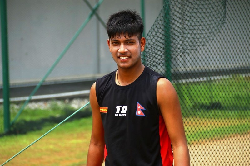 सन्दीप लामिछाने पाकिस्तान सुपर लिगको ड्राफ्टमा पर्न सफल