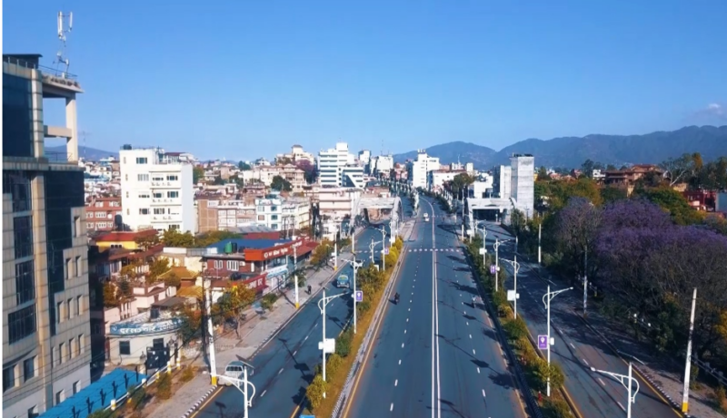 काठमाण्डौ हिजोभन्दा आज अझै सफा